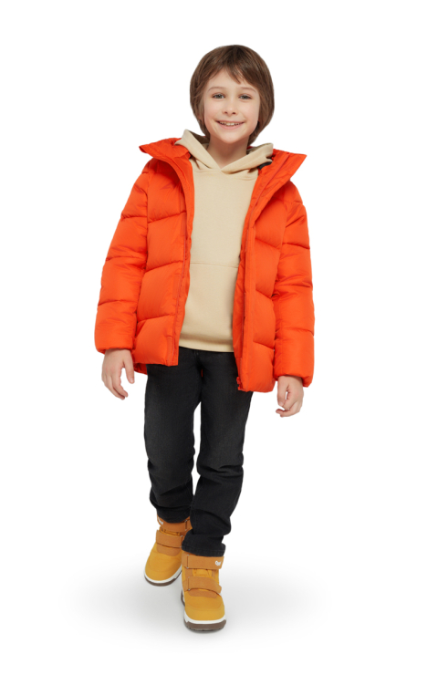 Куртка пуховая "Джед"