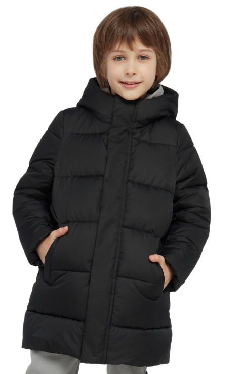 Пальто пуховое "Аддисон"