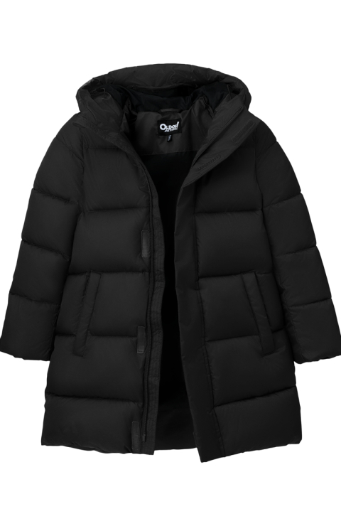 Пальто пуховое "Аддисон"