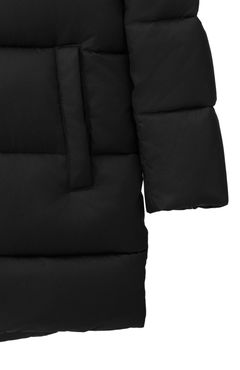 Пальто пуховое "Аддисон"