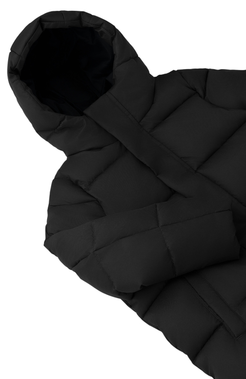 Пальто пуховое "Аддисон"