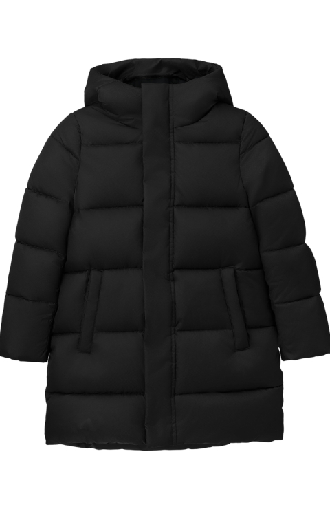 Пальто пуховое "Аддисон"