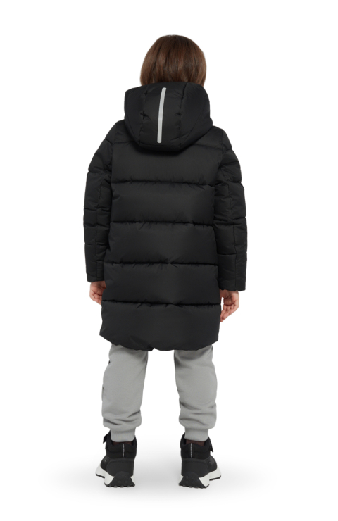 Пальто пуховое "Аддисон"