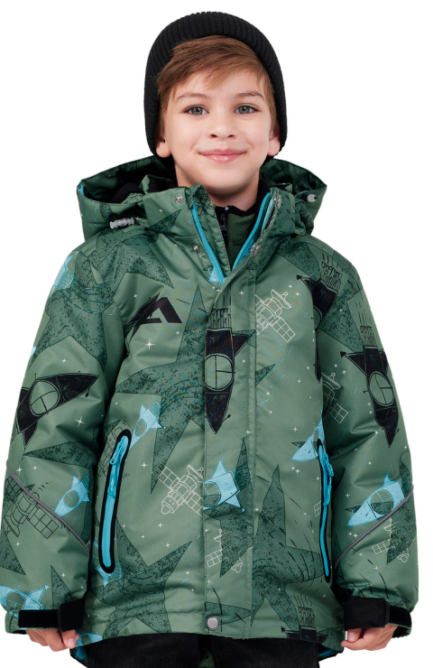 Куртка утепленная "Грег"