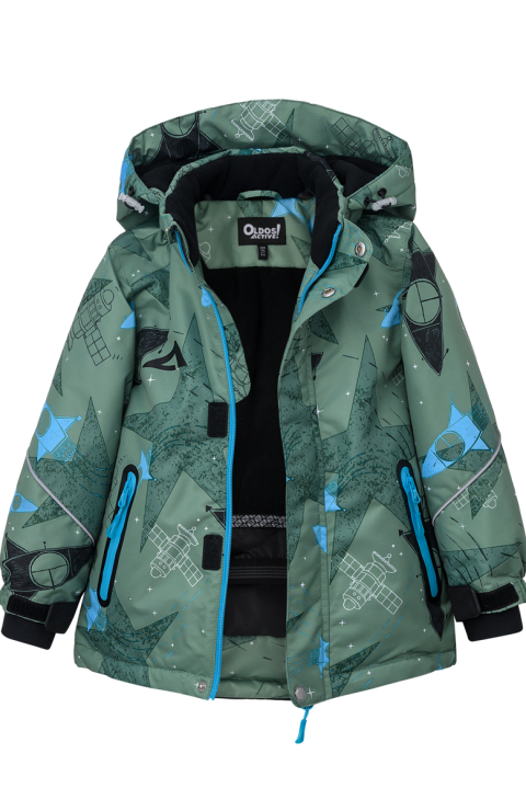 Куртка утепленная "Грег"