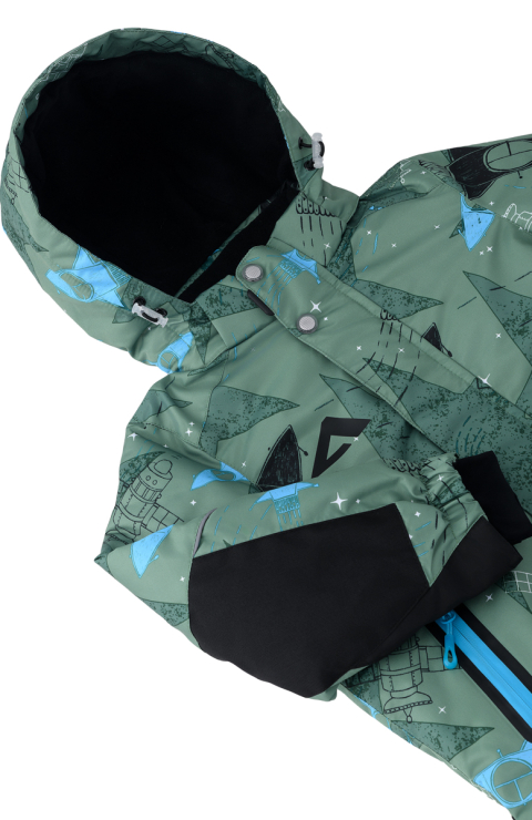 Куртка утепленная "Грег"