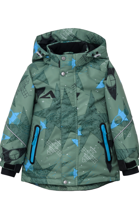 Куртка утепленная "Грег"