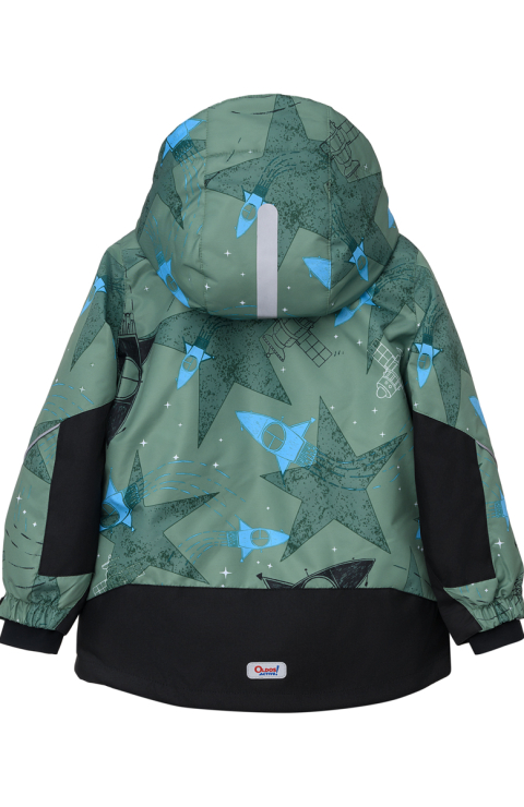 Куртка утепленная "Грег"