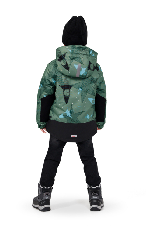 Куртка утепленная "Грег"