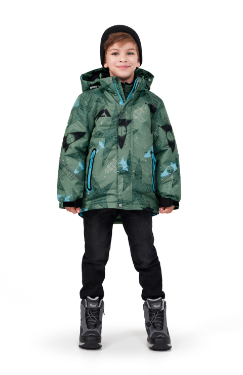 Куртка утепленная "Грег"