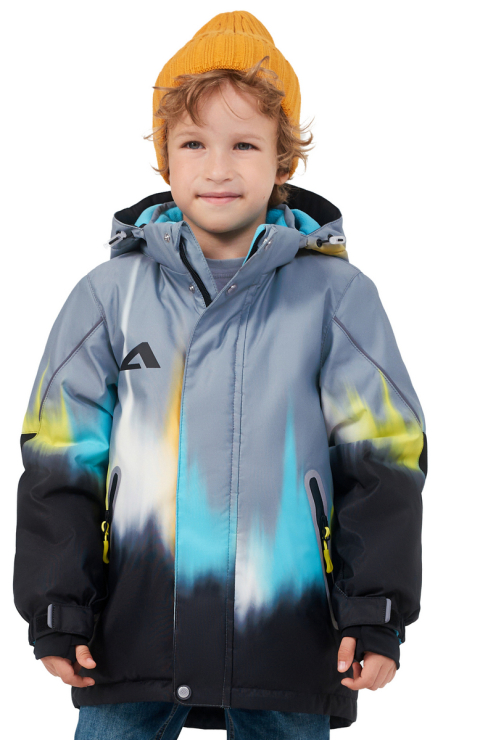 Куртка утепленная "Бинк"