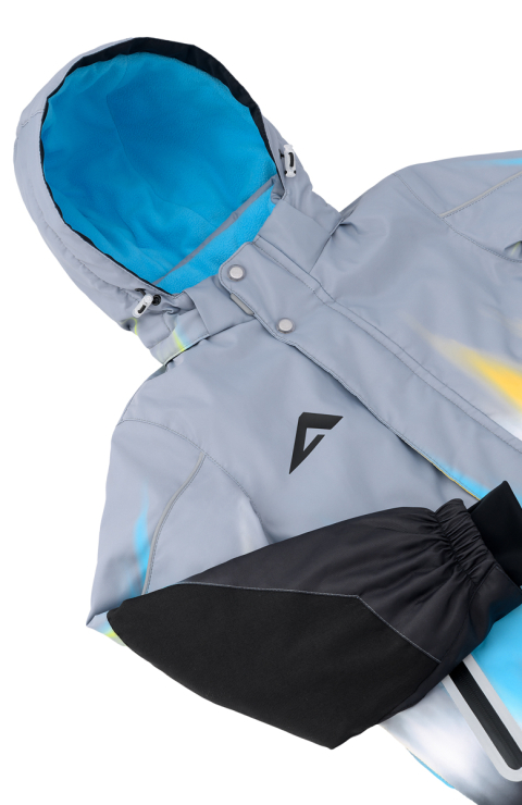 Куртка утепленная "Бинк"