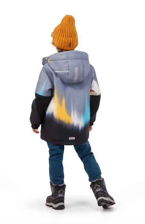 Куртка утепленная "Бинк"