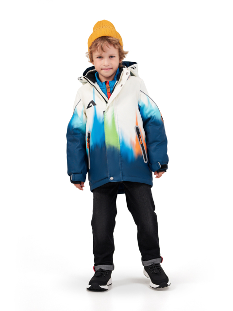 Куртка утепленная "Бинк"