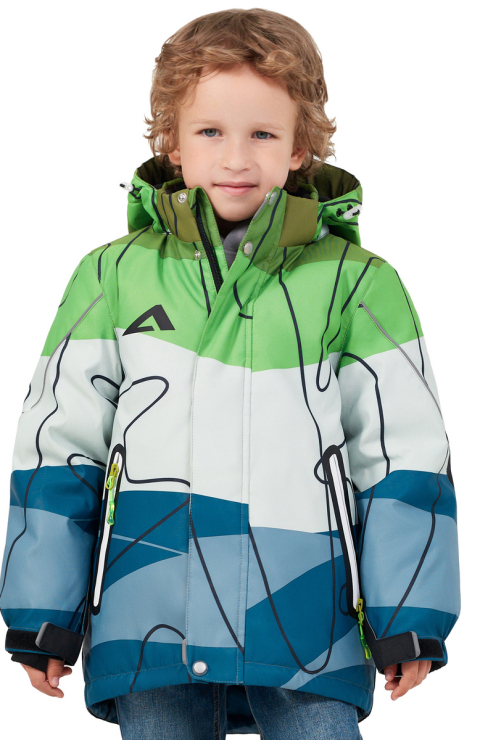 Куртка утепленная "Карл"