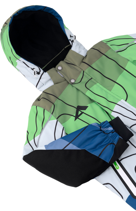 Куртка утепленная "Карл"