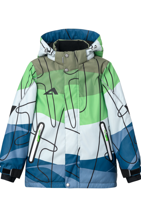 Куртка утепленная "Карл"