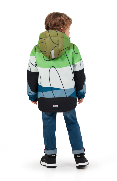 Куртка утепленная "Карл"