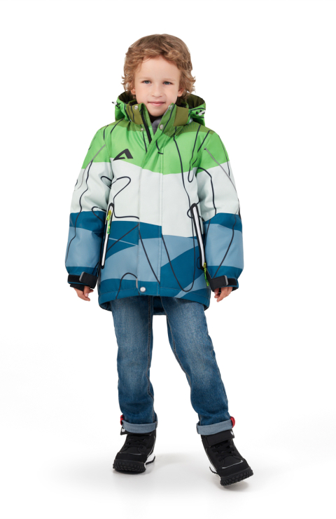 Куртка утепленная "Карл"