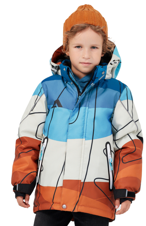 Куртка утепленная "Карл"