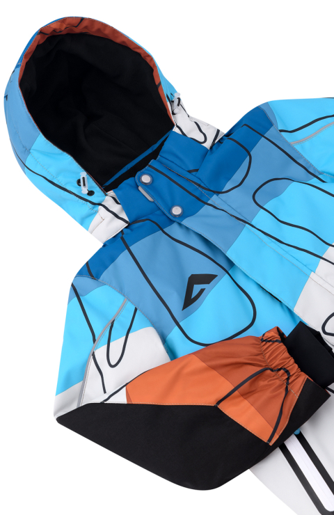 Куртка утепленная "Карл"