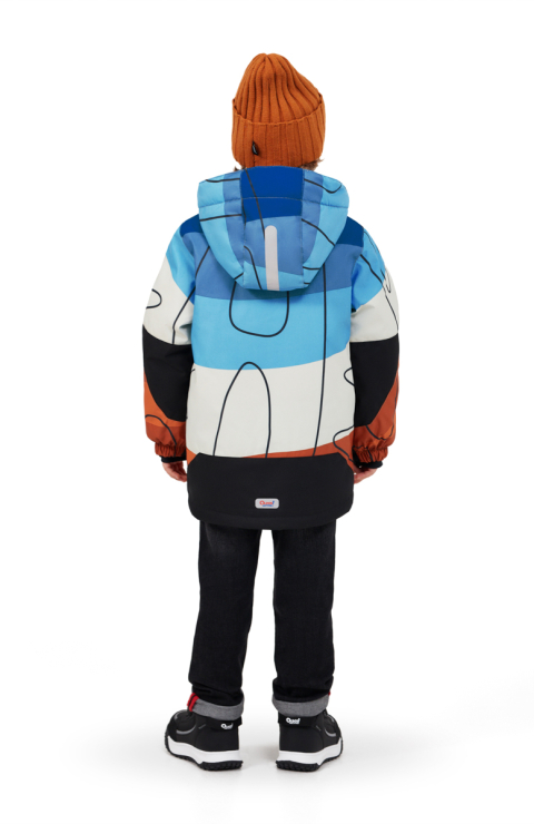 Куртка утепленная "Карл"