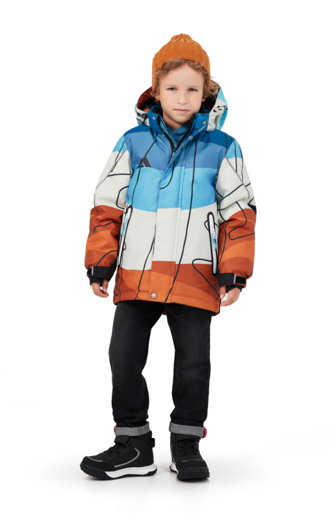 Куртка утепленная "Карл"