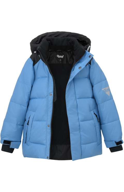 Куртка пуховая "Лукас"