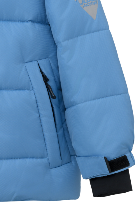 Куртка пуховая "Лукас"