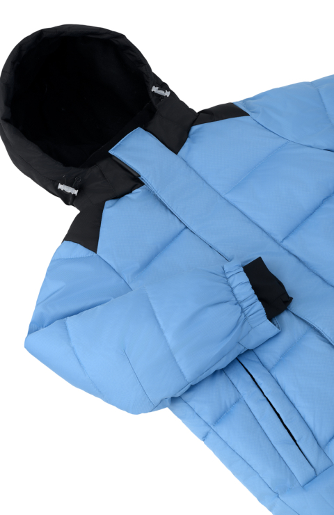 Куртка пуховая "Лукас"