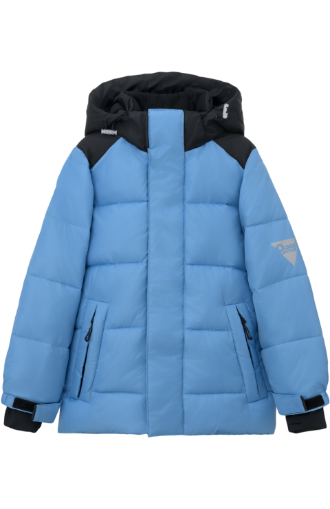 Куртка пуховая "Лукас"