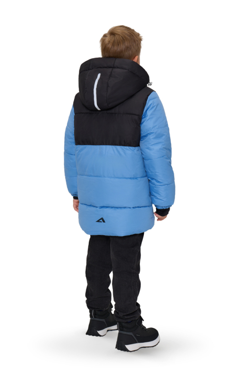 Куртка пуховая "Лукас"