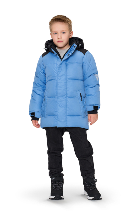 Куртка пуховая "Лукас"