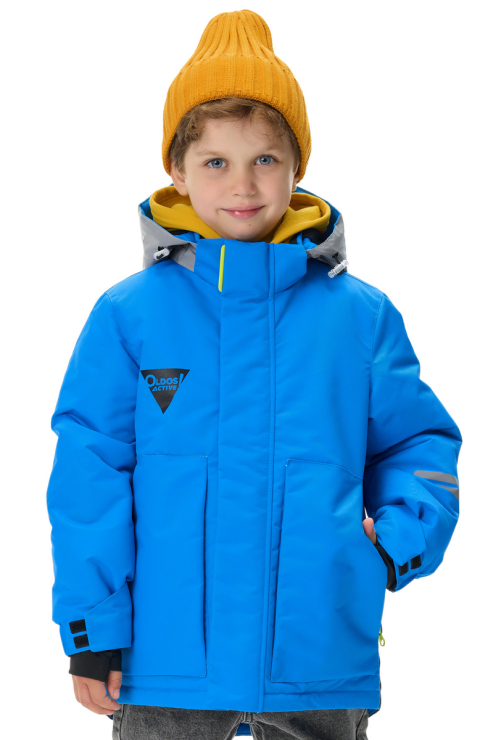 Куртка утепленная "Кинг"