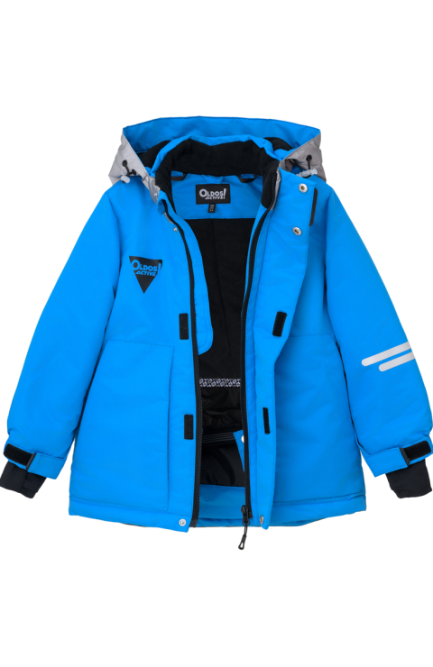 Куртка утепленная "Кинг"