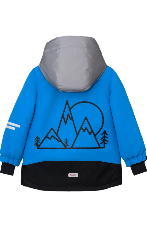 Куртка утепленная "Кинг"