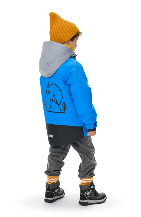 Куртка утепленная "Кинг"