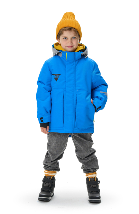 Куртка утепленная "Кинг"