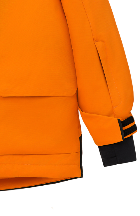 Куртка утепленная "Рональд"