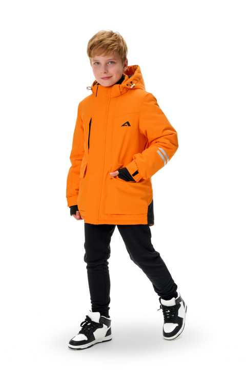 Куртка утепленная "Рональд"