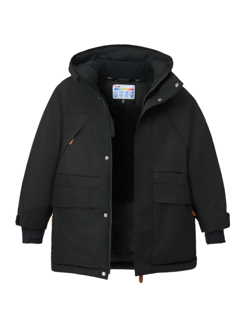 Куртка утепленная "Малкольм"