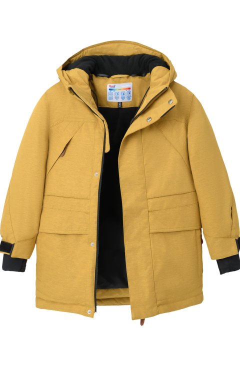 Куртка утепленная "Малкольм"