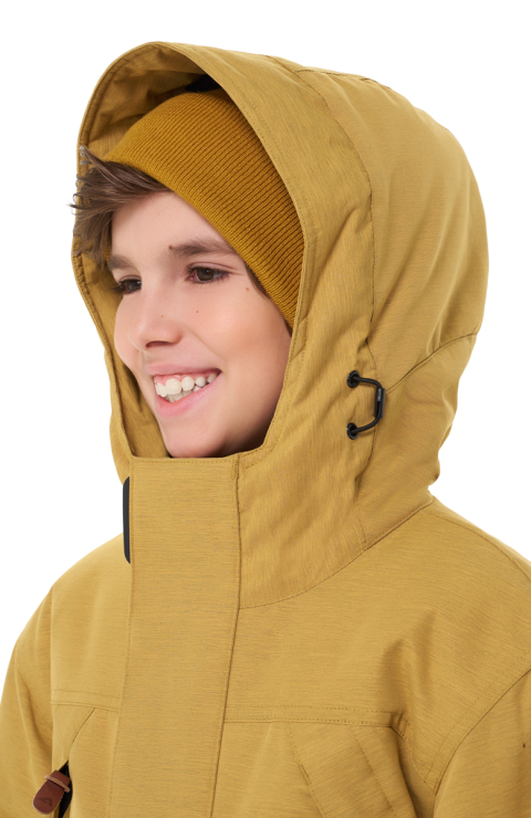 Куртка утепленная "Малкольм"