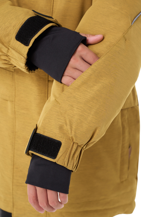 Куртка утепленная "Малкольм"