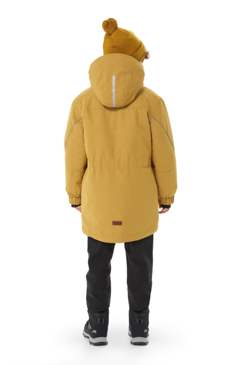 Куртка утепленная "Малкольм"