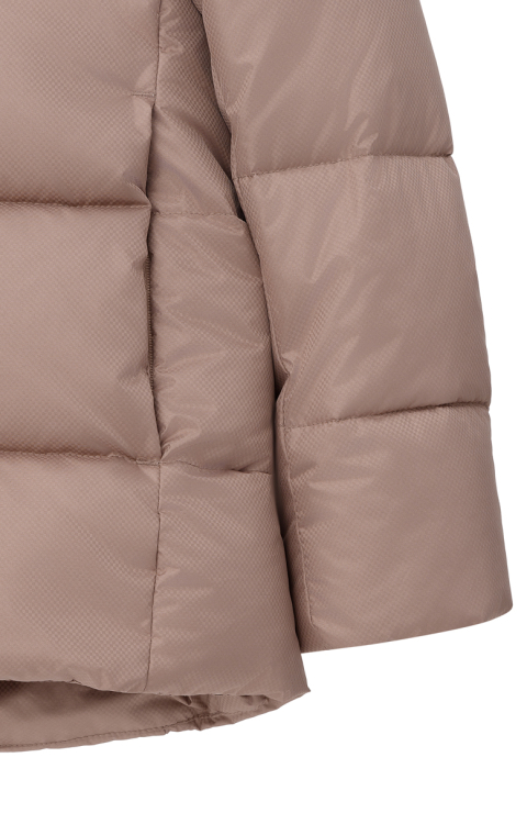 Куртка пуховая "Моди"