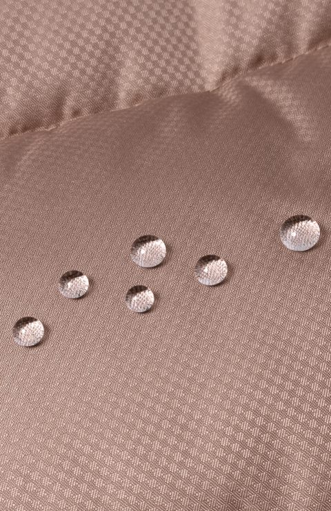 Куртка пуховая "Моди"