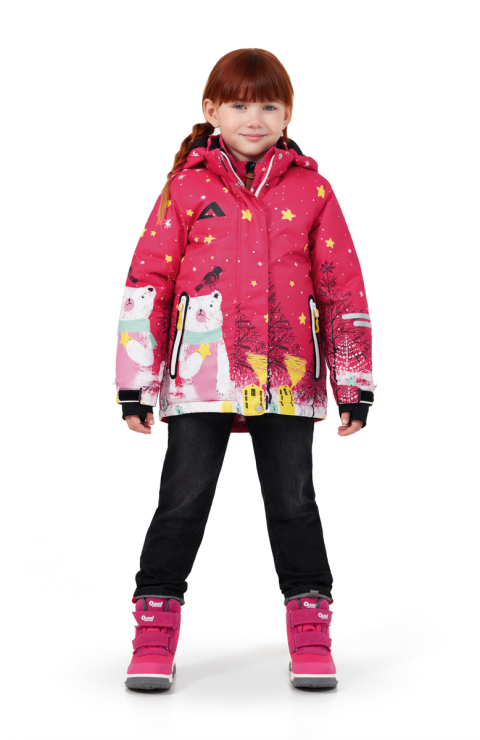 Куртка утепленная "Гоя"