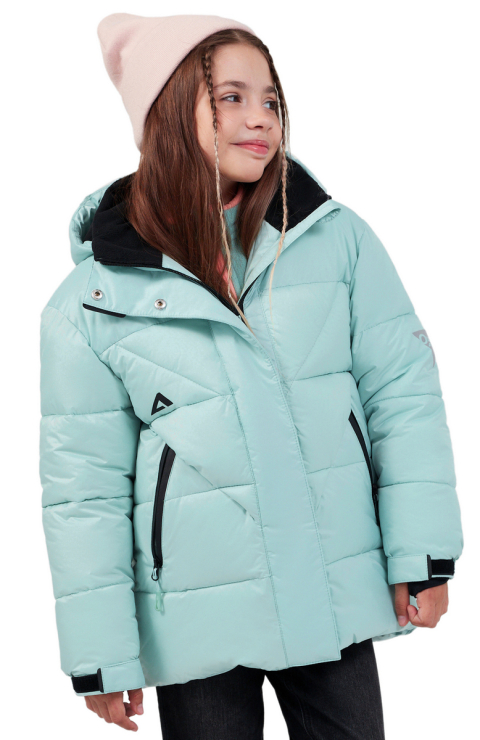 Куртка пуховая "Луиза"