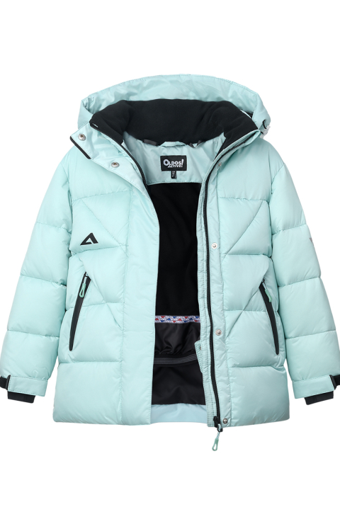 Куртка пуховая "Луиза"